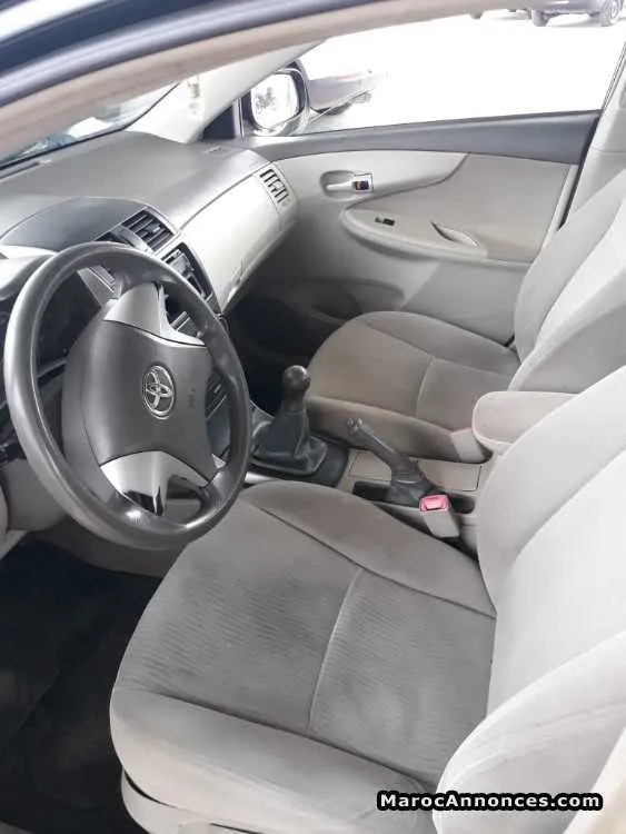 Toyota corolla millenium diesel - مراكش