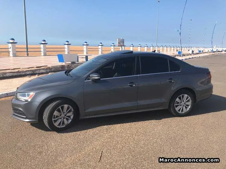Jetta tout option - الدار البيضاء (3)