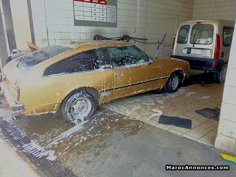 Toyota celica - الدار البيضاء (2)