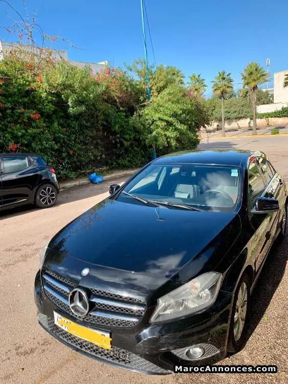 Mercedes classe a excellent État - الدار البيضاء (2)