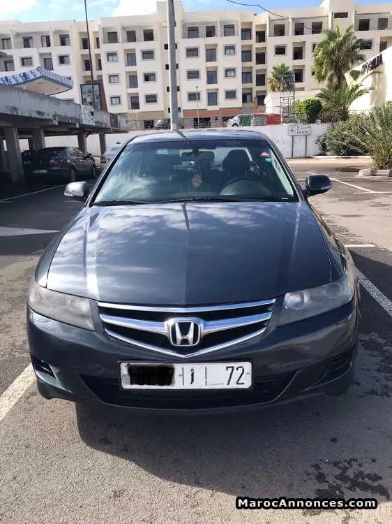 Honda accord - الرباط
