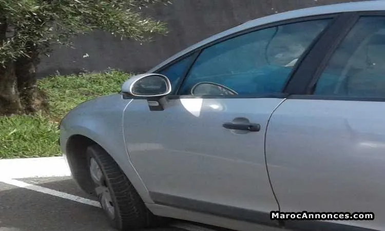 Citroën c4 - الدار البيضاء (2)