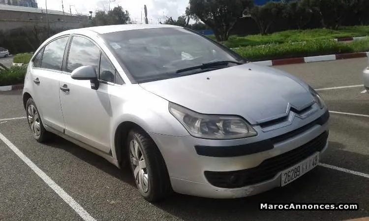 Citroën c4 - الدار البيضاء