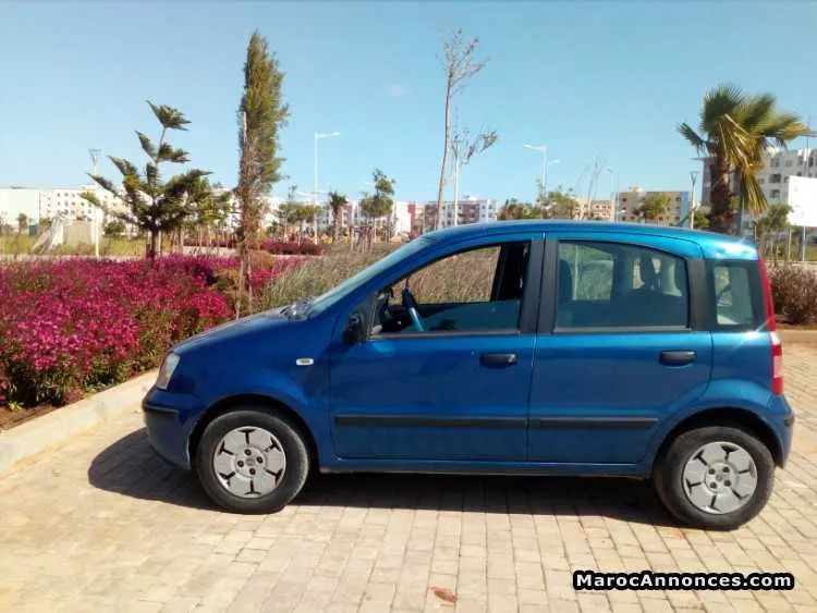 Fiat panda - الجديدة