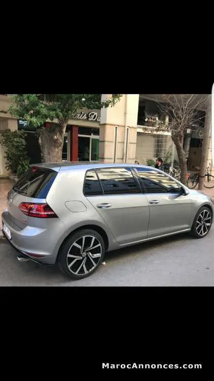 Golf 7 gtd - الدار البيضاء