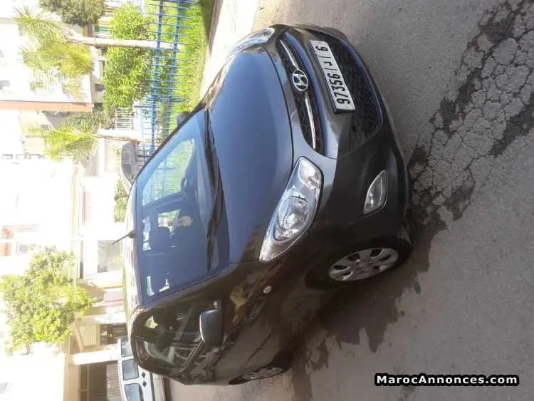 Hyundai i10 - الدار البيضاء