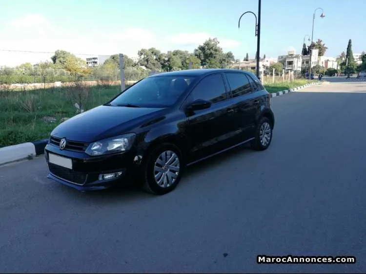 Volkswagen polo - الرباط