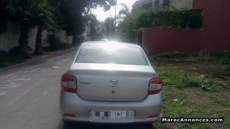 Dacia logan - الدار البيضاء (3)