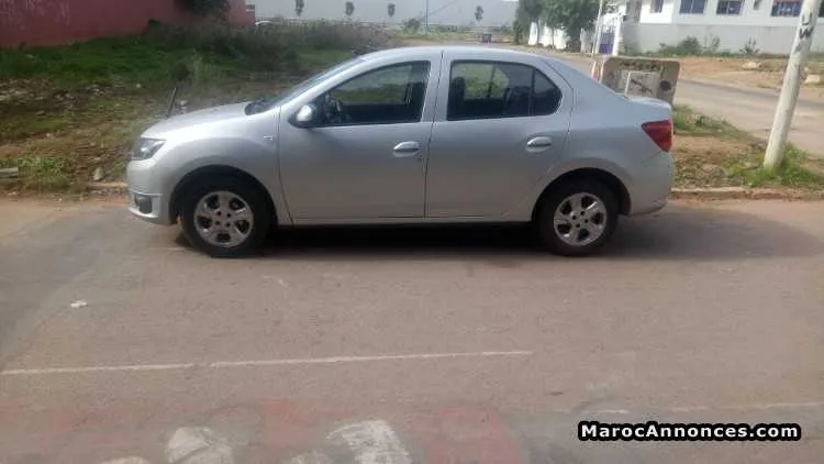 Dacia logan - الدار البيضاء