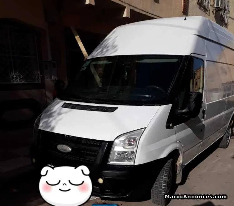 Ford transit - وجدة