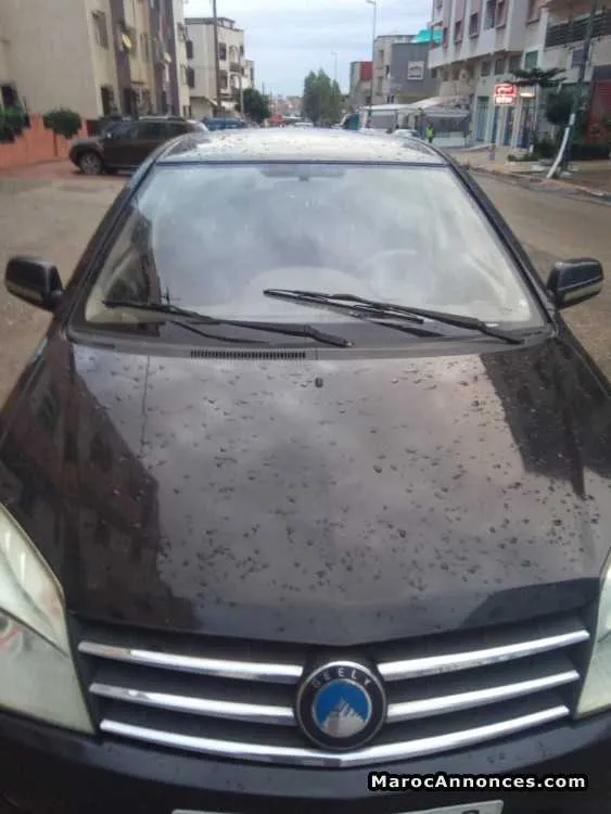 Geely skoda - الدار البيضاء (3)