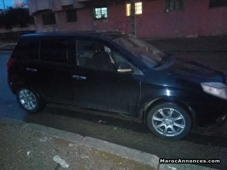 Geely skoda - الدار البيضاء (2)