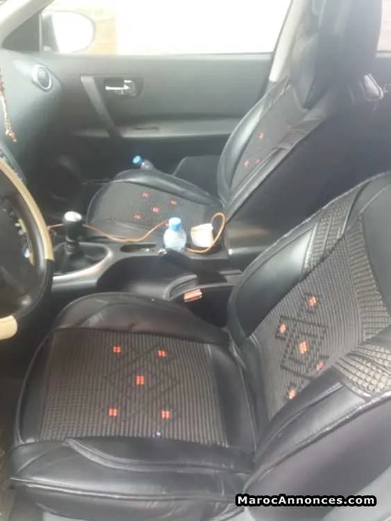 Nissan qashqai - مراكش (3)