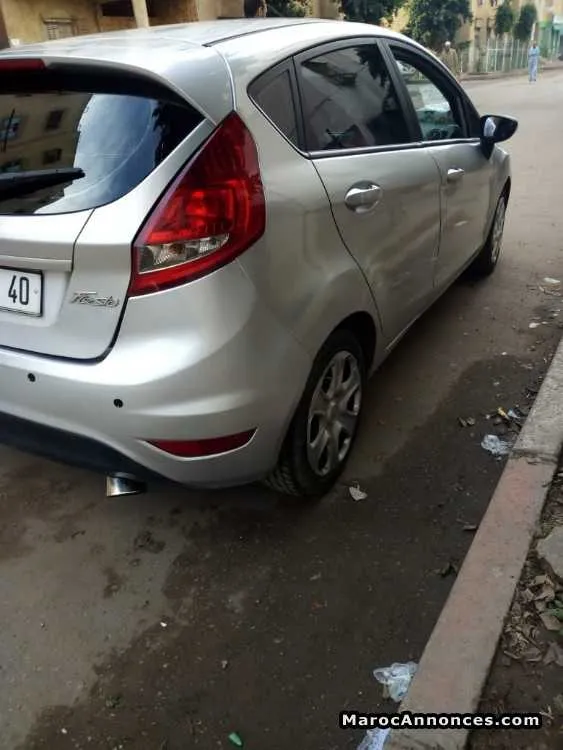 Ford festa - الدار البيضاء