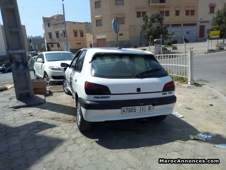 Peugeot 306 - الدار البيضاء