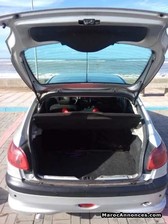 206 hdi 2009 - الدار البيضاء (3)