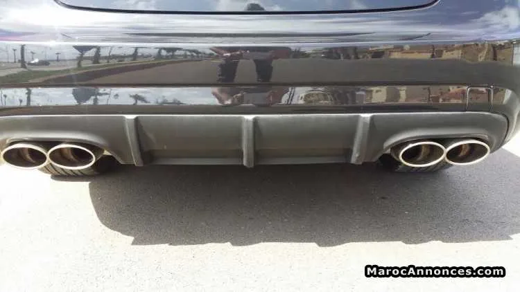 Mercedes cl 500 amg -2008 - الدار البيضاء (3)