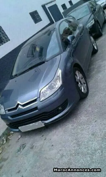 Citroen c4 essence -2005 - الدار البيضاء