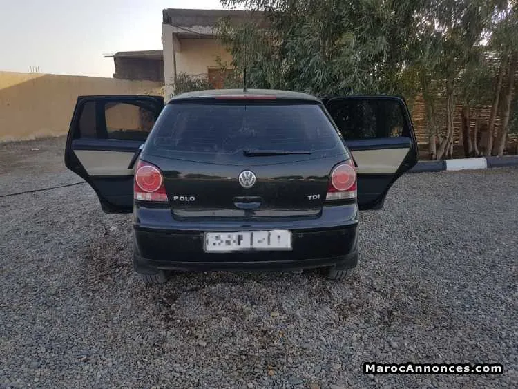 Polo volkswagen - الدار البيضاء (3)