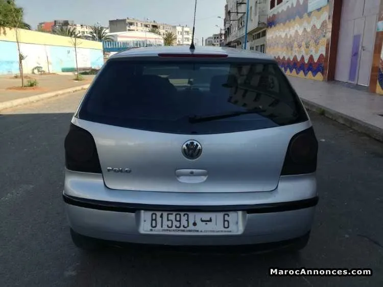 Polo5  diesel - الدار البيضاء