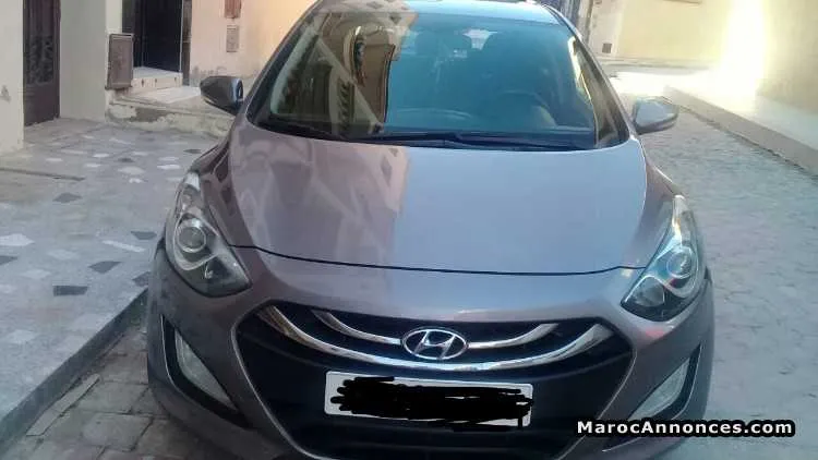 Vente hyundai i30 bva - الدار البيضاء (2)