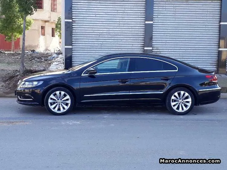 Passat cc 2016 - الدار البيضاء