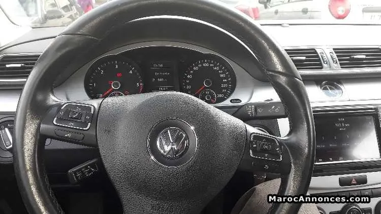 Passat cc 2016 - الدار البيضاء (2)