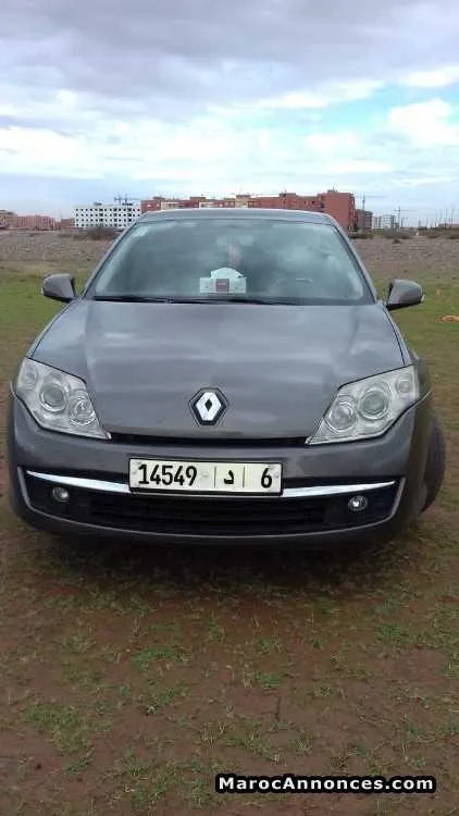 Vente voiture renault laguna - مراكش