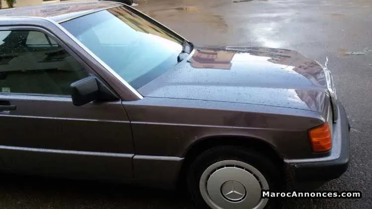 Mercedes 190 92/2008 - خريبكة