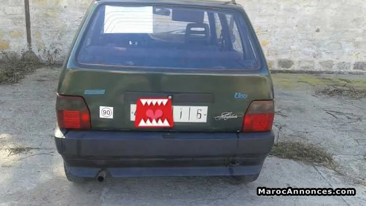 Fiat 1994 - الدار البيضاء (2)