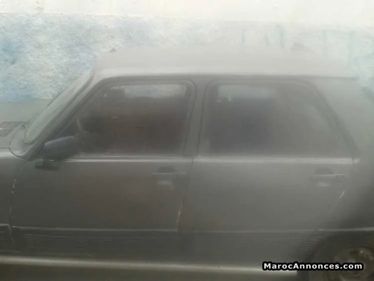 Renault r5 a vendre - الدار البيضاء (2)