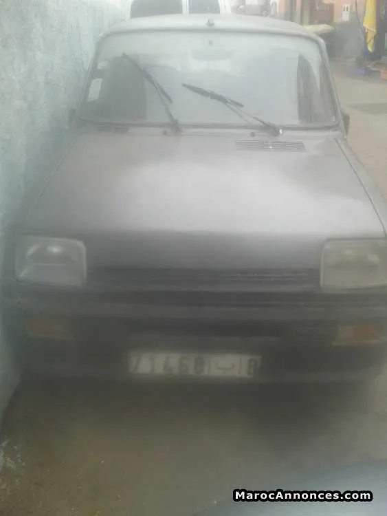 Renault r5 a vendre - الدار البيضاء