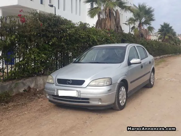 Opel astra sport diesel - الدار البيضاء (3)