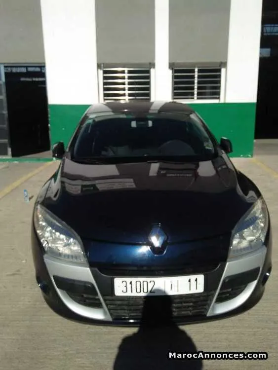 Mégane 3 - الرباط