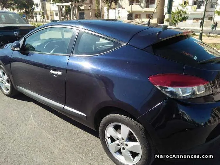 Mégane 3 - الرباط (3)