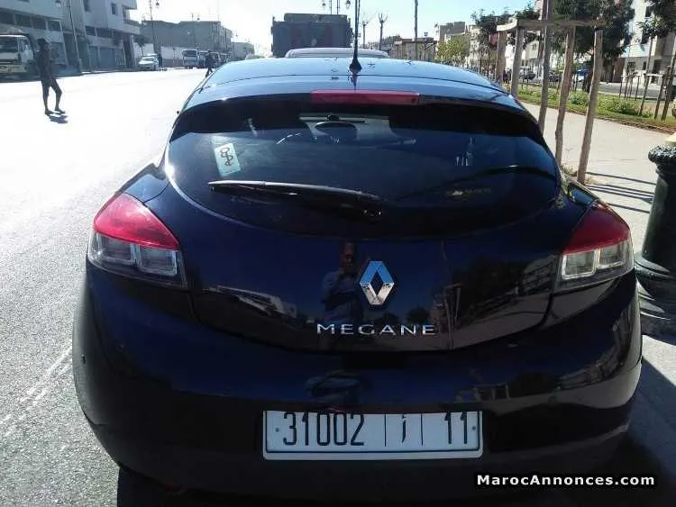 Mégane 3 - الرباط (2)