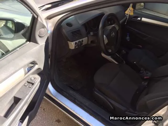 Opel astra diesel - القنيطرة (3)