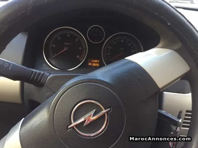 Opel astra diesel - القنيطرة