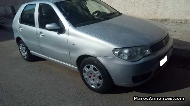 Fiat palio 2006 - الرباط