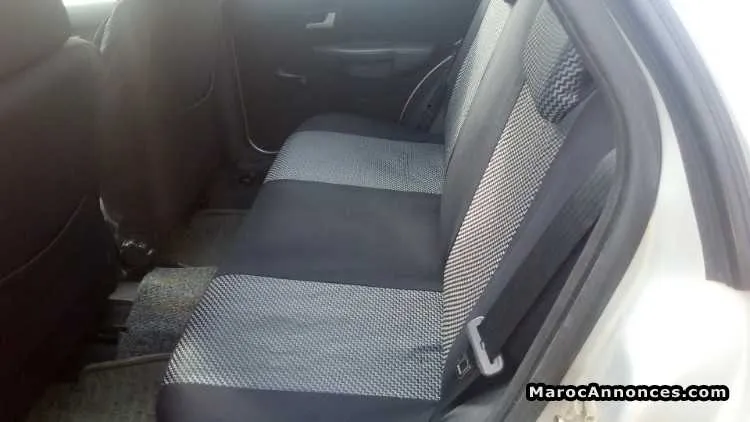 Fiat palio 2006 - الرباط (2)