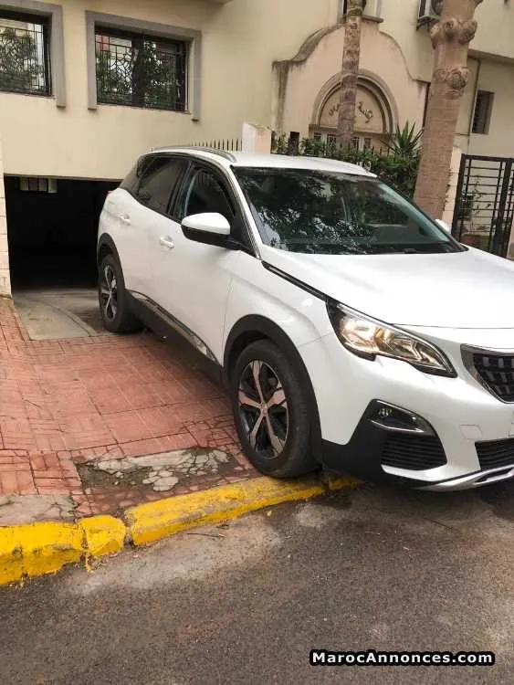Peugeot 3008 - الدار البيضاء