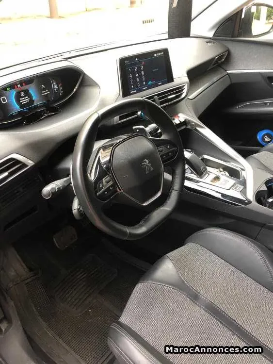 Peugeot 3008 - الدار البيضاء (3)