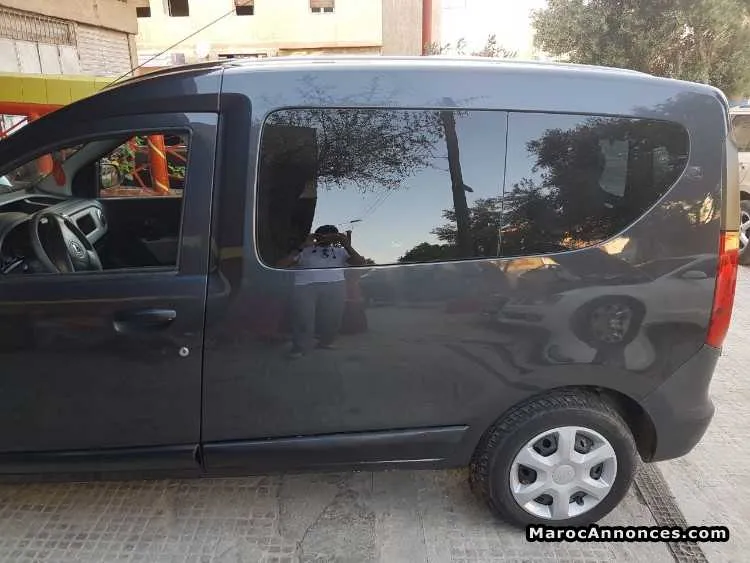Dacia dokker - الجديدة