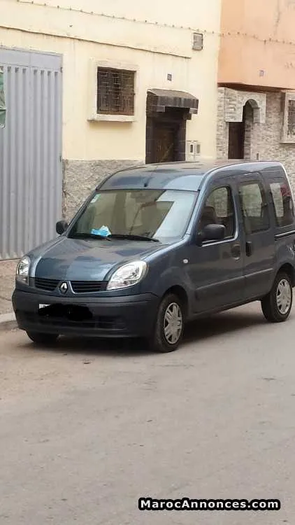 Kangoo dci - أكادير