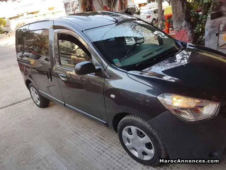 Dacia dokker - الجديدة (2)