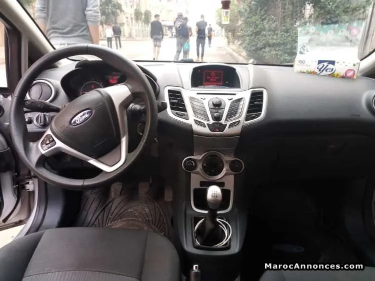 Ford festa - الرباط (2)