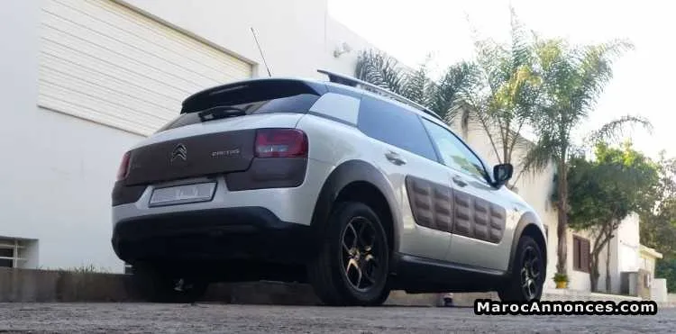 Ctroen c4 cactus - الدار البيضاء