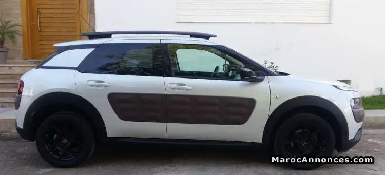Ctroen c4 cactus - الدار البيضاء (2)