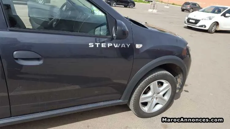 Dacia stepway - القنيطرة