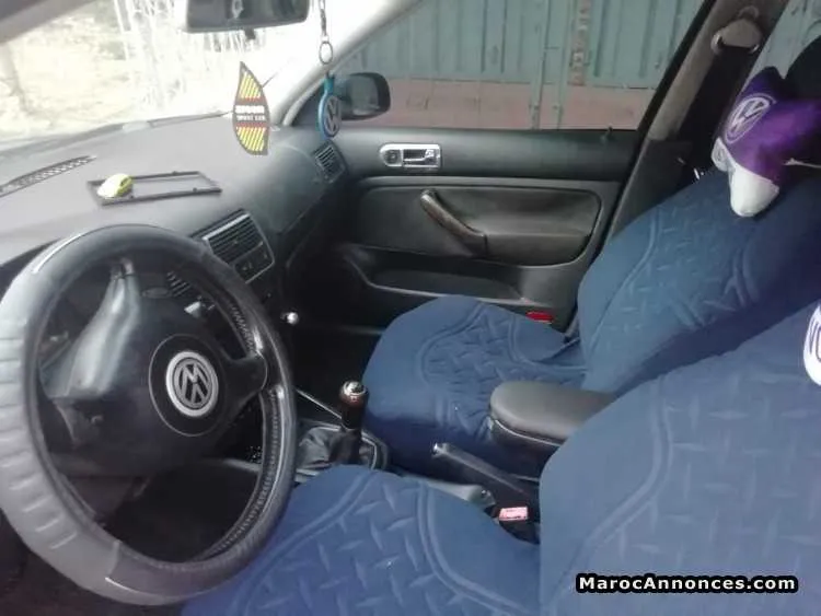Golf 4 - الرباط (3)